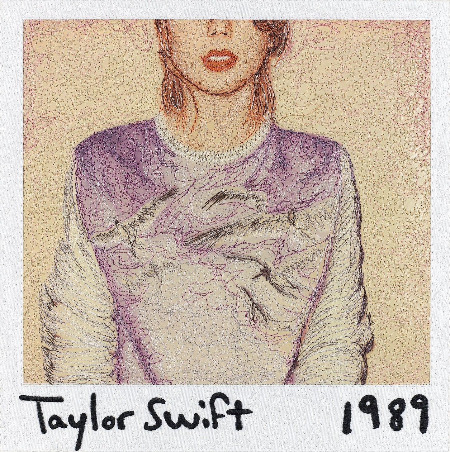 Taylor Swift 1989 12x12