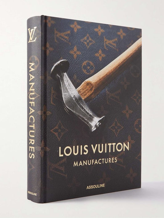 Louis Vuitton Manufacturers Book