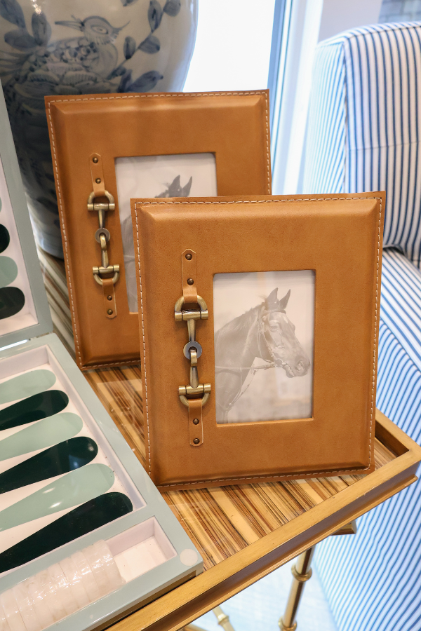 4x6 Horse Bit Frame main image 1