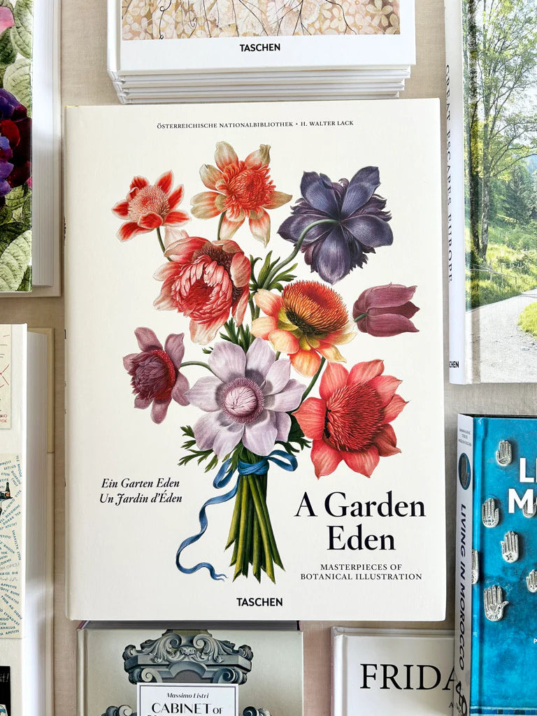 A Garden Eden Book – EK Home