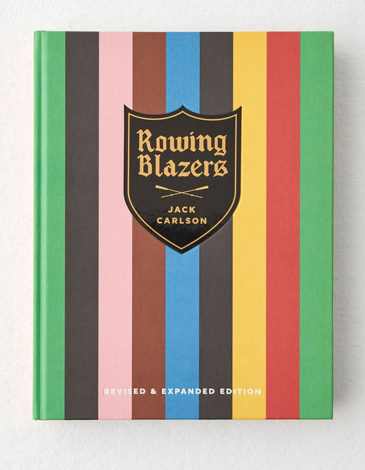 Rowing Blazers Book