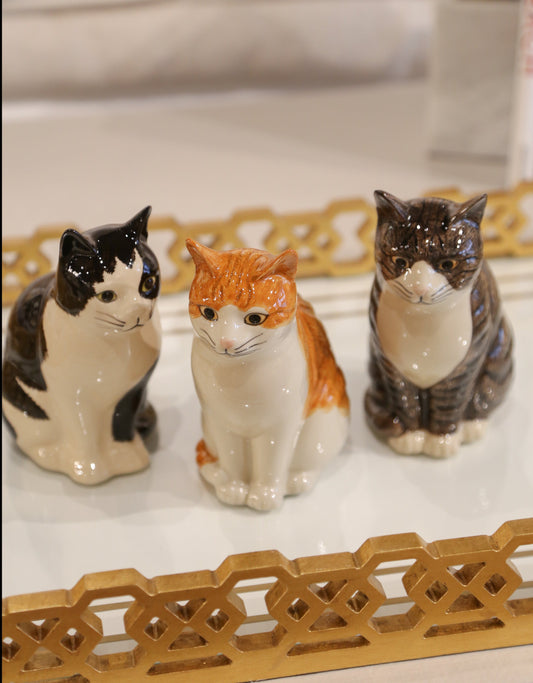 Cat Vase Collection