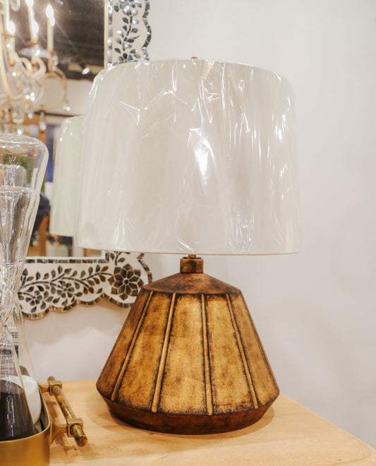 Frey Gilt Table Lamp