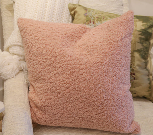 Angelina Pink Pillow