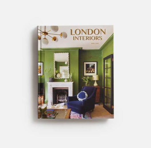 London Interiors Book