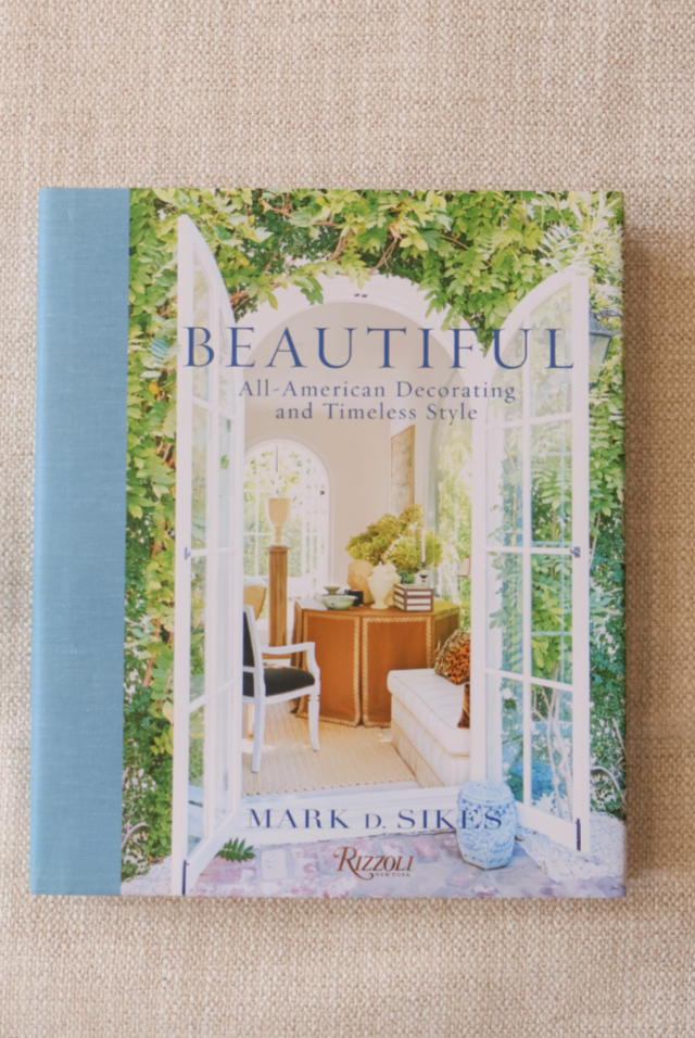 Mark Sikes Beautiful | EK Home Jackson, MS Interior Design