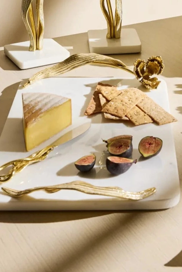 Michael Aram Tulip Cheeseboard | EK Home Jackson, MS