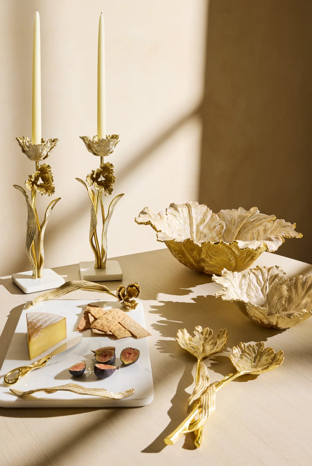 Michael Aram Tulip Collection | EK Home Jackson, MS Interior Design