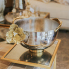 Michael Aram Tulip Large Bowl | EK Home Jackson, MS Interior Design