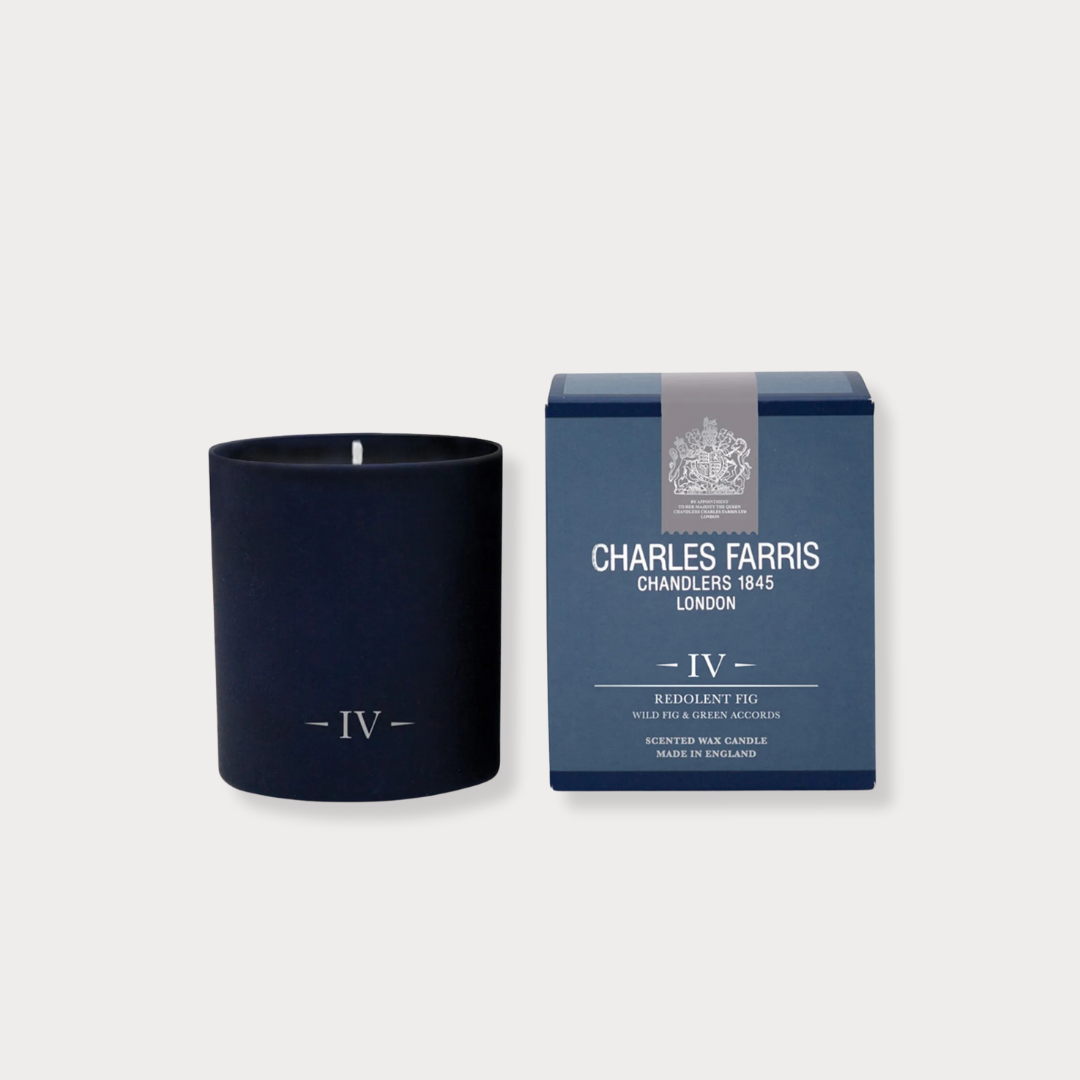 Charles Farris Candle EK Home Jackson MS