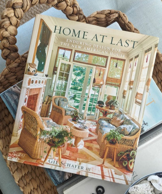 Home at Last: Enduring Design for the New American House Book