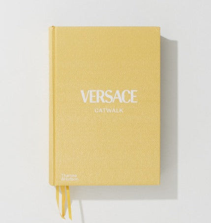 Versace: Catwalk Book