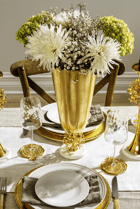 Michael Aram Dandelion Large Vase | EK Home Jackson, MS Interior Design