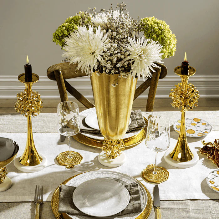 Michael Aram Dandelion Large Vase | EK Home Jackson, MS Interior Design