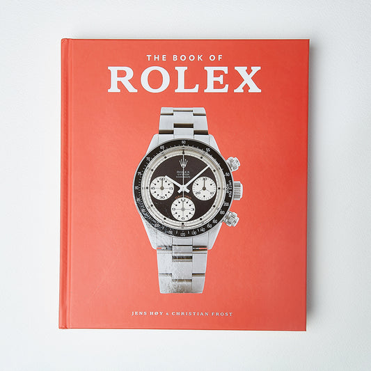 The Book of Rolex Book