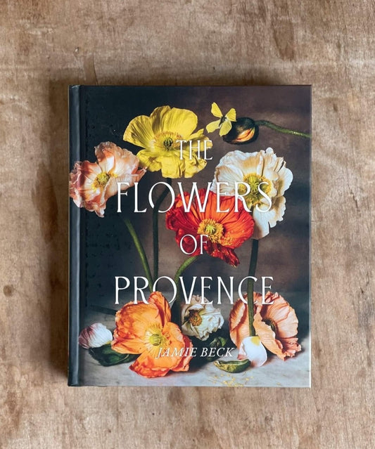 The Flowers of Provence Book