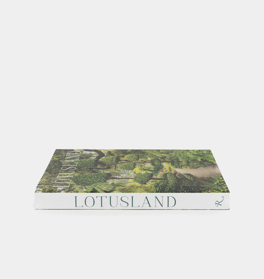 Lotusland Book