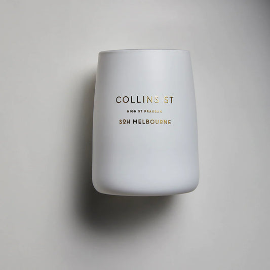 Collins St. Candle