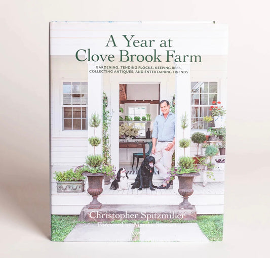 A Year at Clove Brook Farm Book