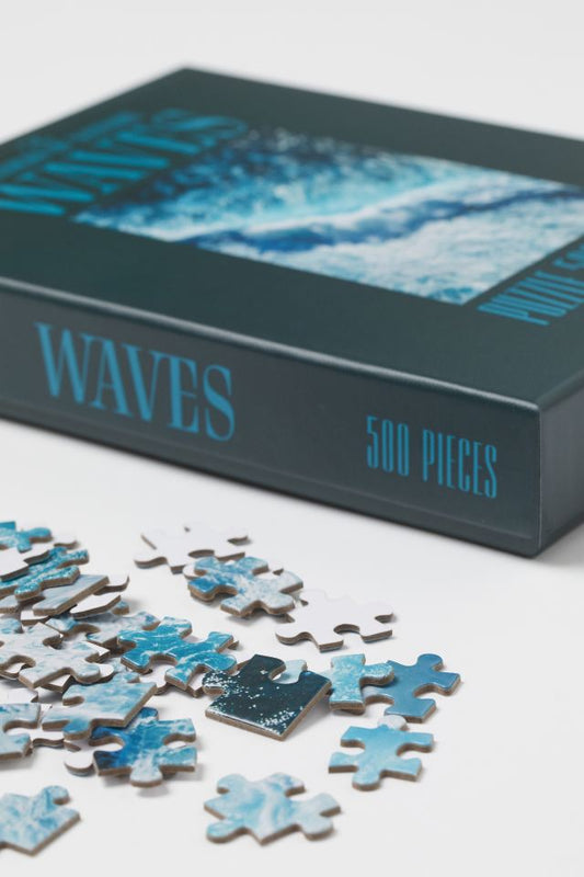 Waves Puzzles