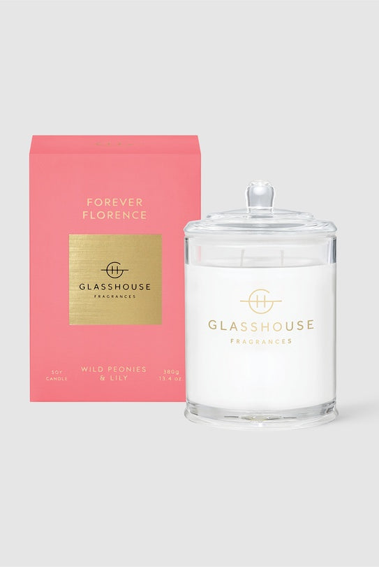 Forever Florence Candle EK Home