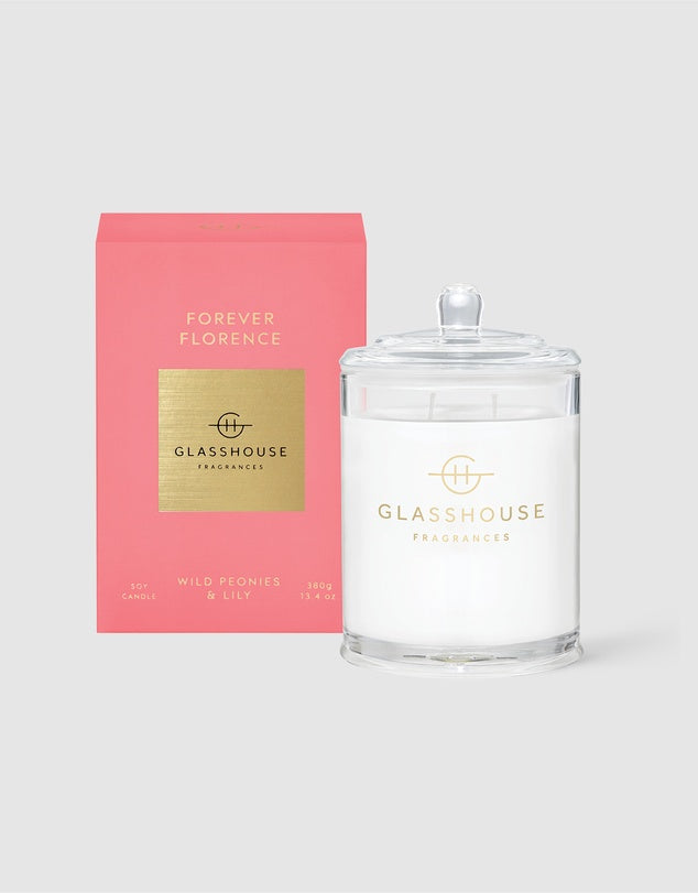 Forever Florence Candle EK Home