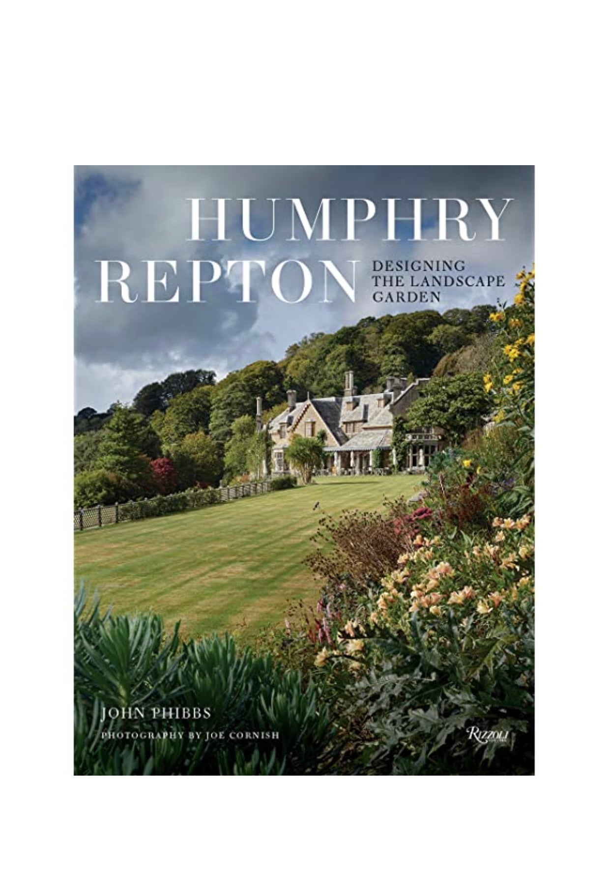 Humphry Repton: Designing the Landscape Garden Book