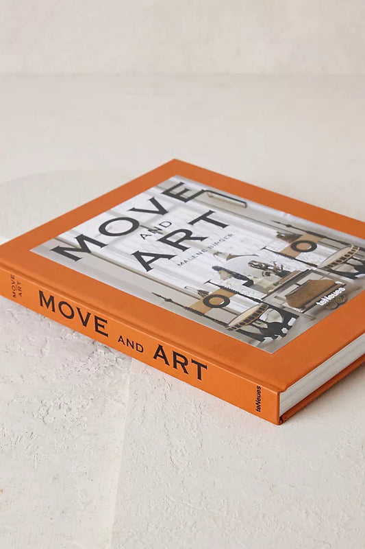 Move and Art Book
