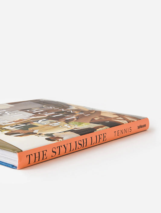 The Stylish Life: Tennis Book