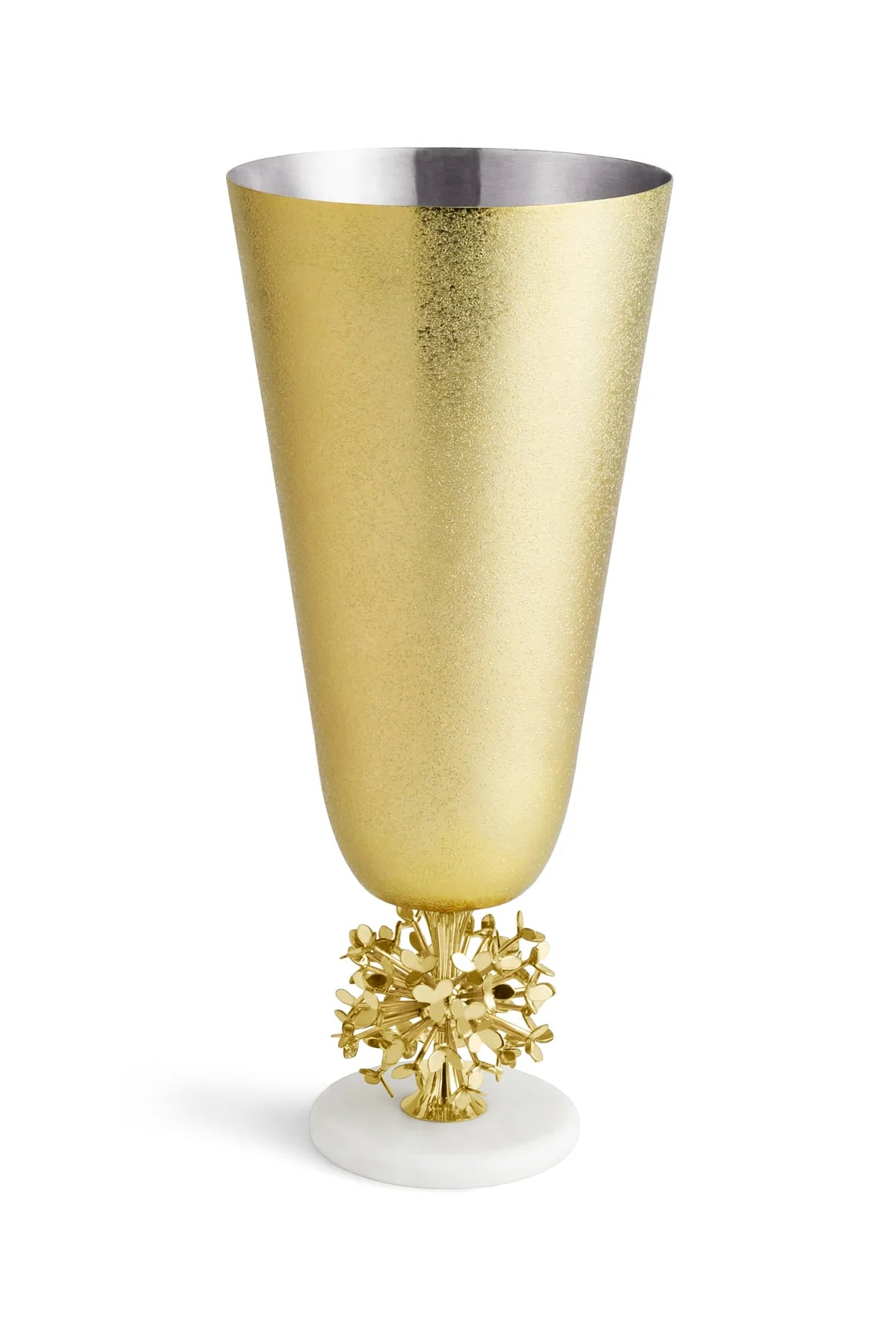 Michael Aram Dandelion Large Vase | EK Home Jackson, MS Interior Design