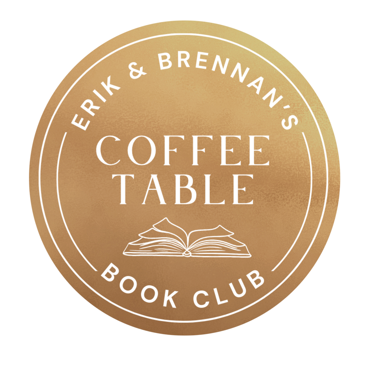 COFFEE TABLE BOOK CLUB