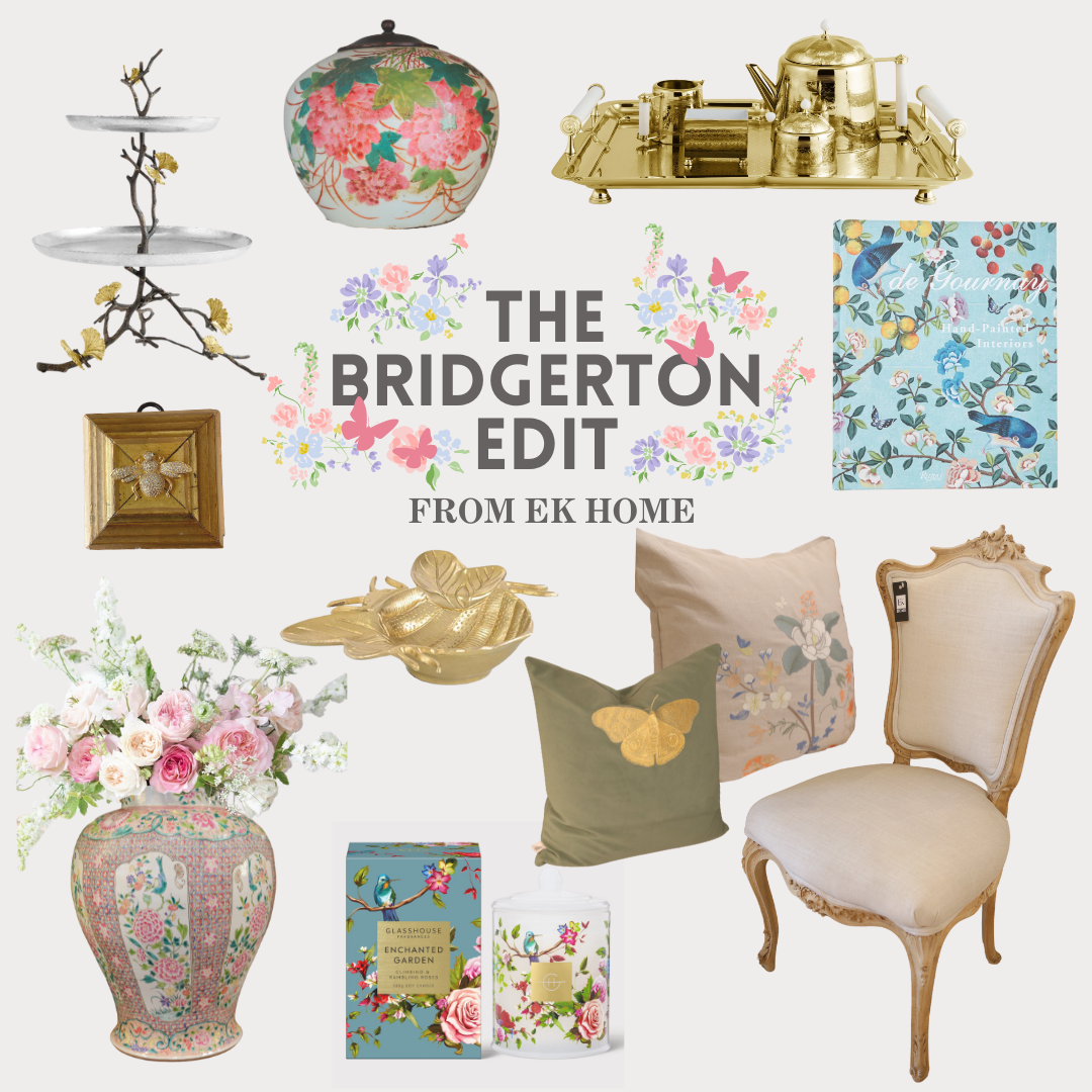 The Bridgerton Edit