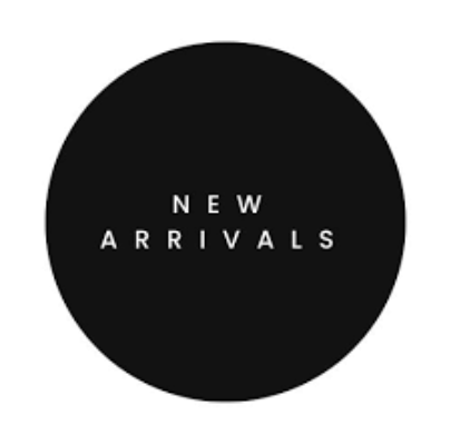 NEW ARRIVALS