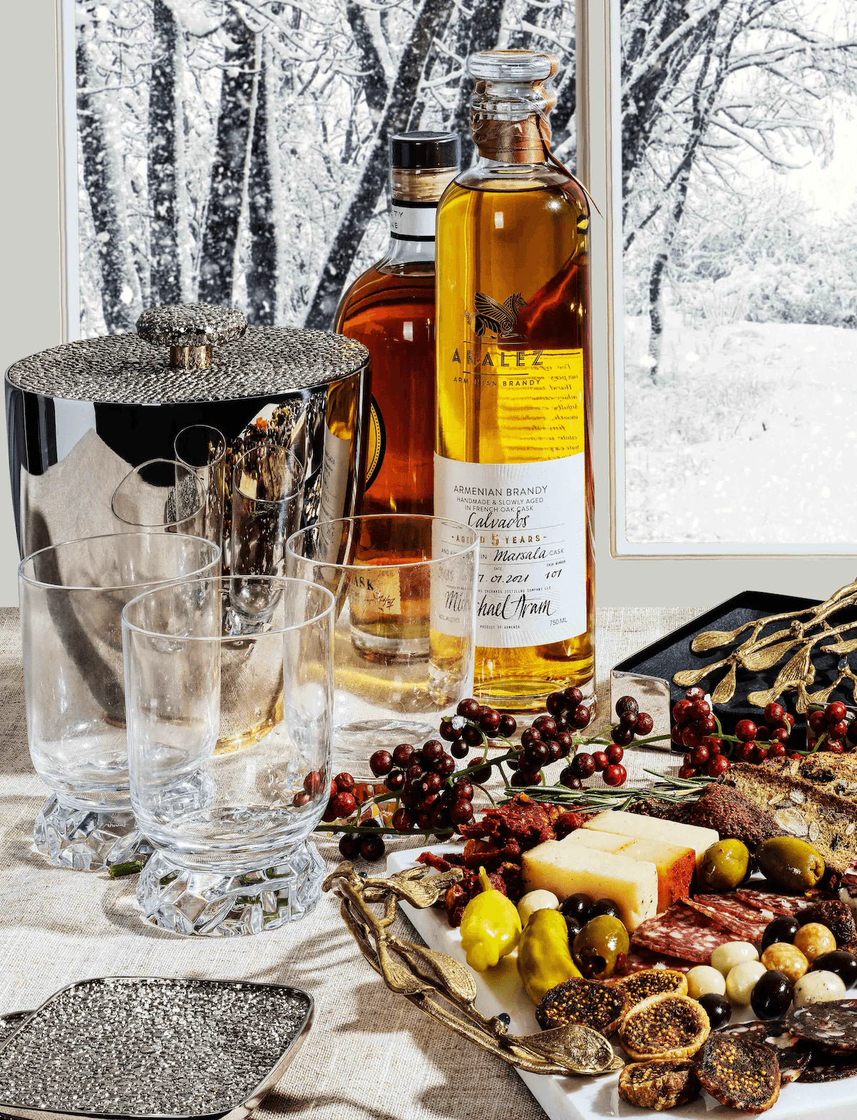 Michael Aram Barware
