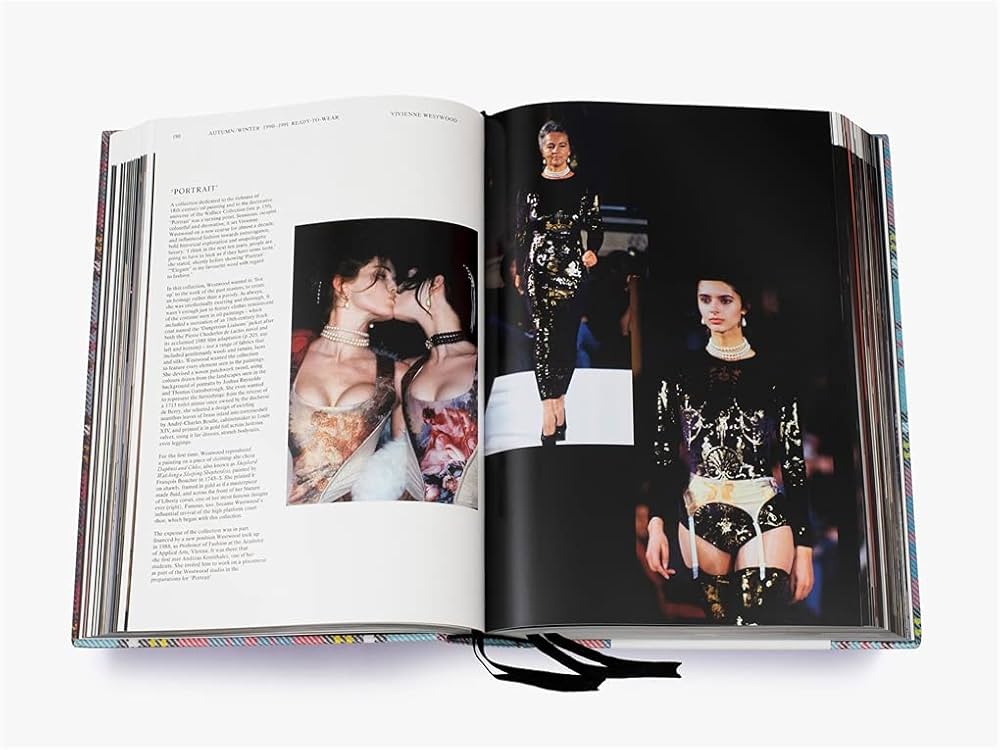 Vivienne Westwood: The Complete Collections Book – EK Home