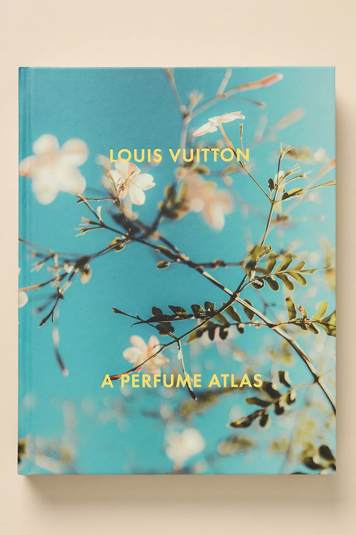 Louis Vuitton: Perfume Atlas Book