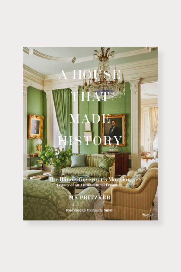 A House That Made History Book