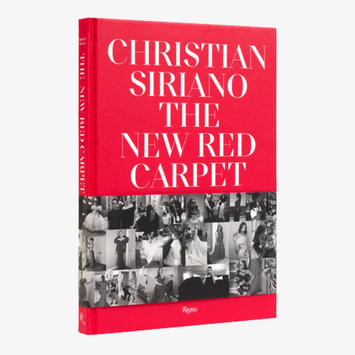Christian Siriano: The New Red Carpet Book