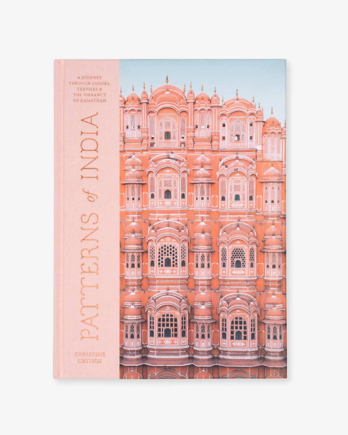 Patterns of India Book