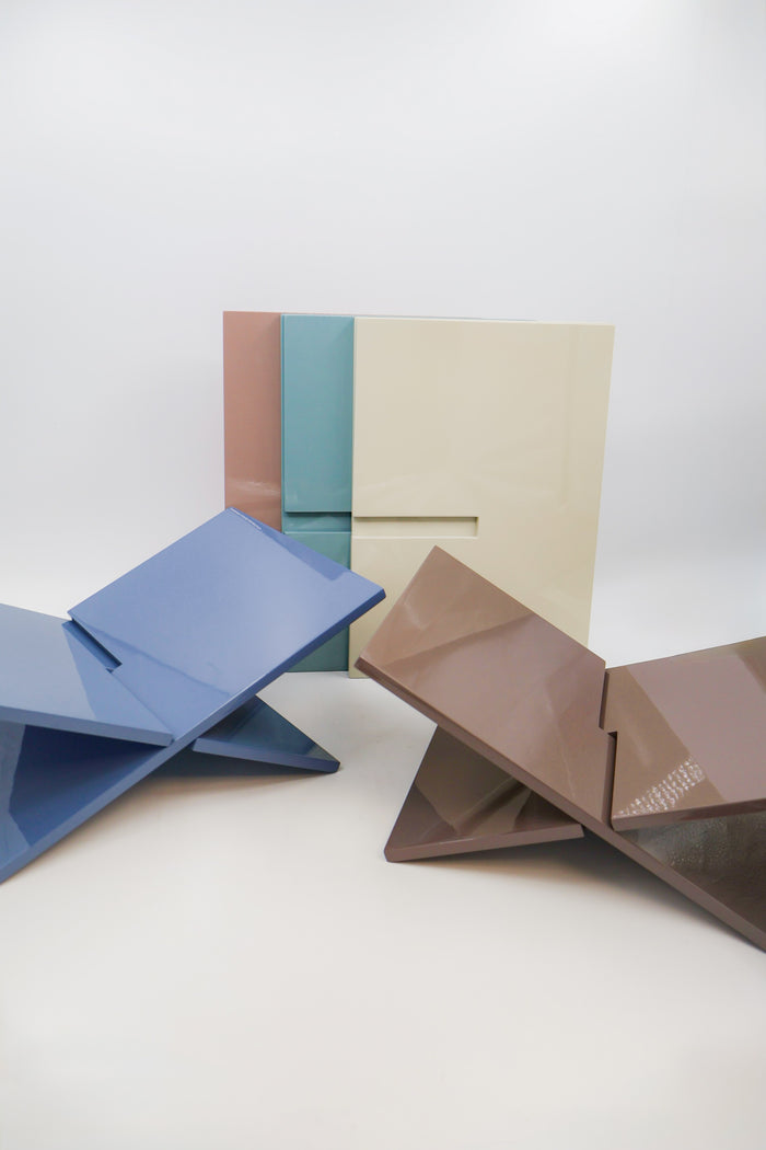Lacquered Book Stand