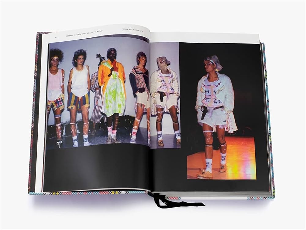Vivienne Westwood: The Complete Collections Book – EK Home