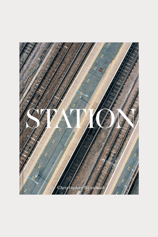 Station: 20th- and 21st-Century Railway Architecture Book