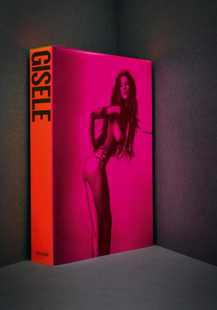 Gisele Bündchen Book