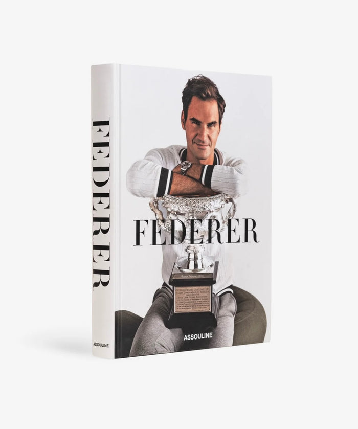 Federer Book