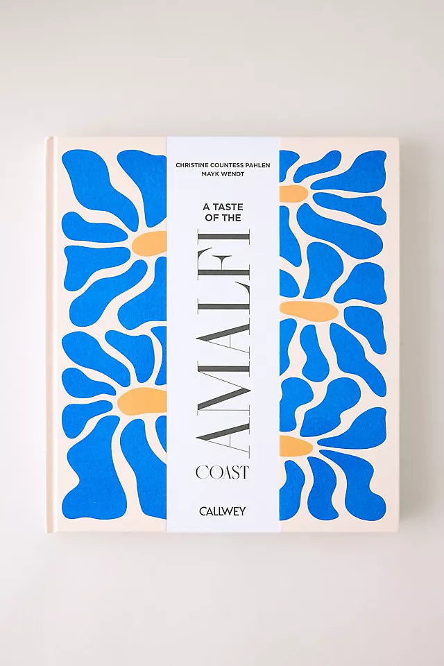 A Taste of the Amalfi Coast: Places of longing, original recipes and insider tips book