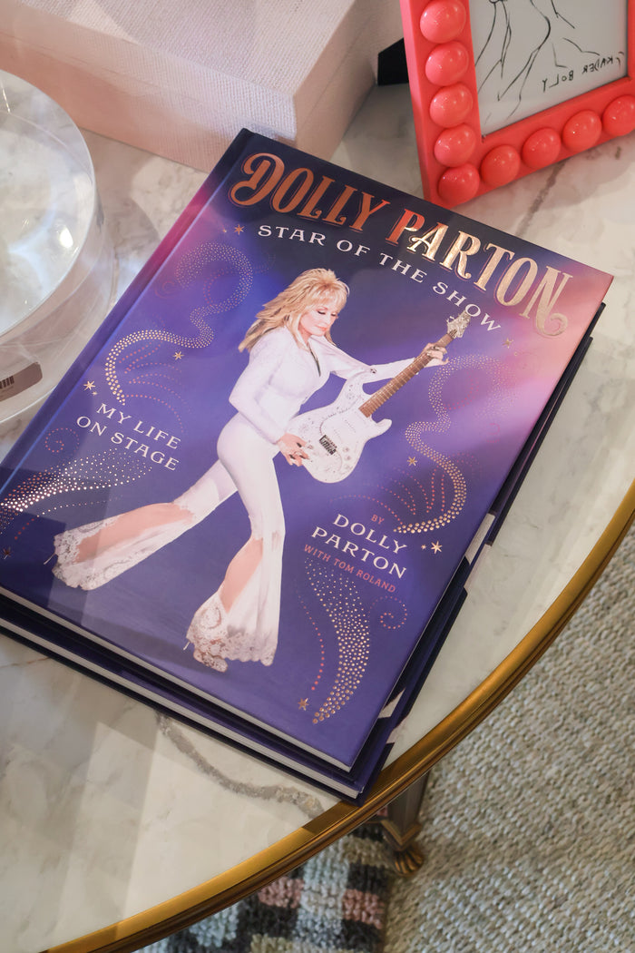 Star Of The Show Book