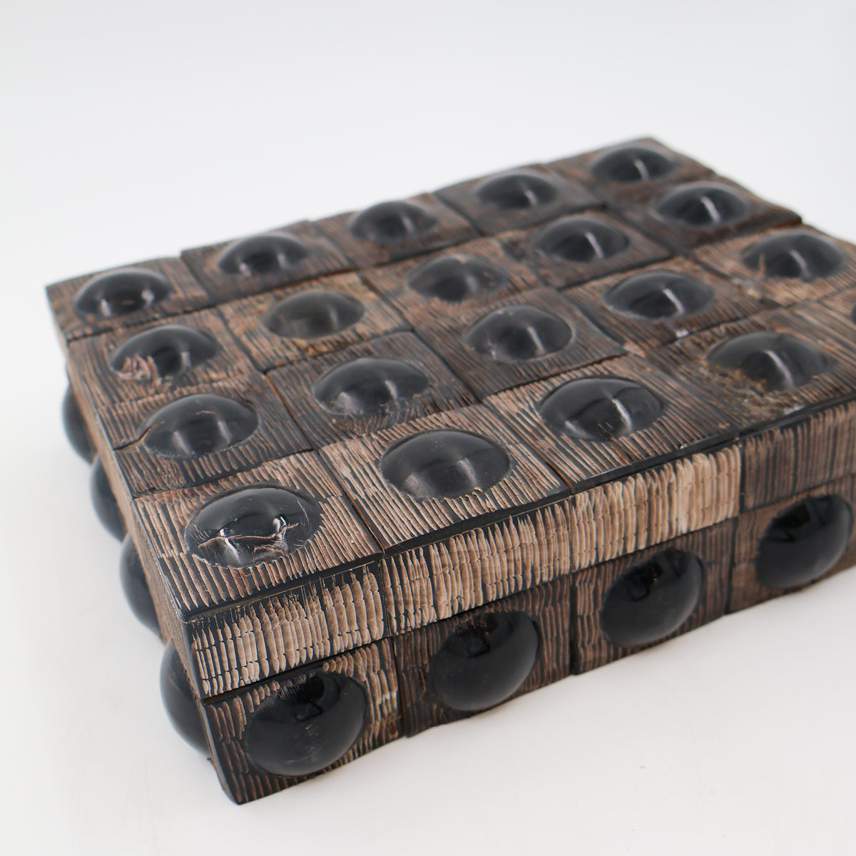 Nero Sphere Box Large – EK Home