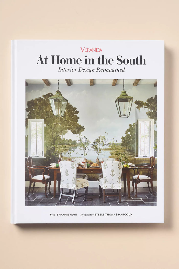 At Home in the South Book