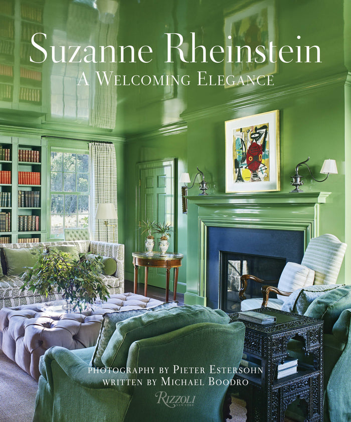 Suzanne Rheinstein Book