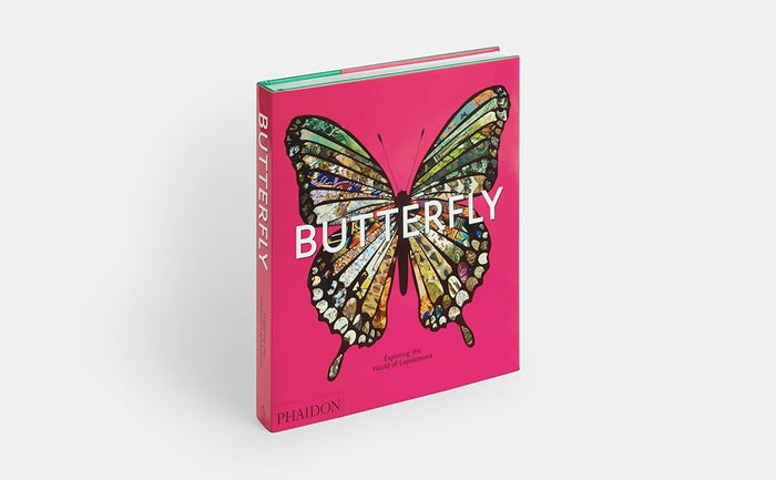Butterfly: Exploring the World of Lepidoptera Book